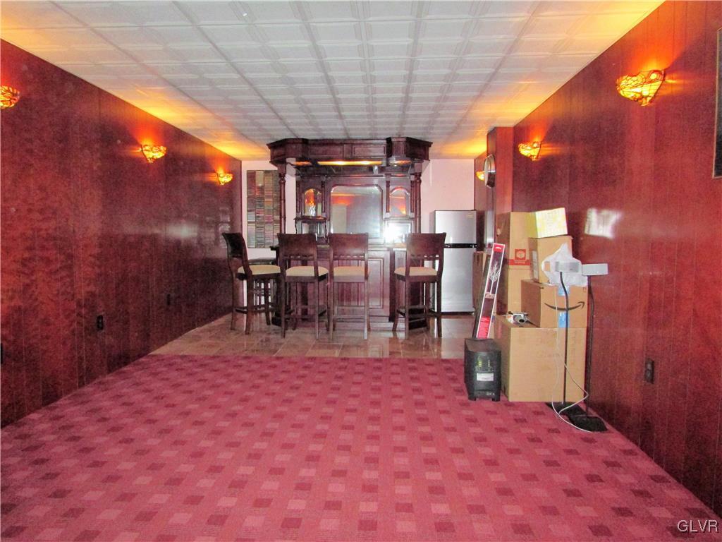 648 Old Mill Road Lehighton, PA 18235 - Photo 38 of 48 a view of a patio with a table and chairs