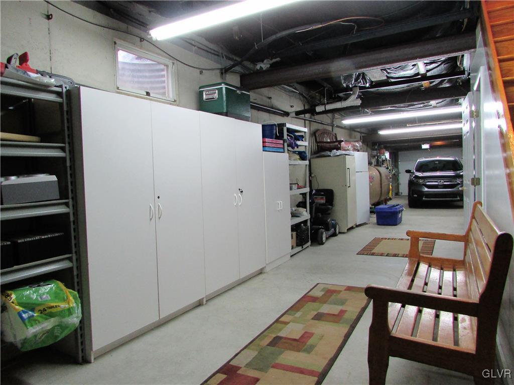 648 Old Mill Road Lehighton, PA 18235 - Photo 39 of 48 a view of storage and utility room