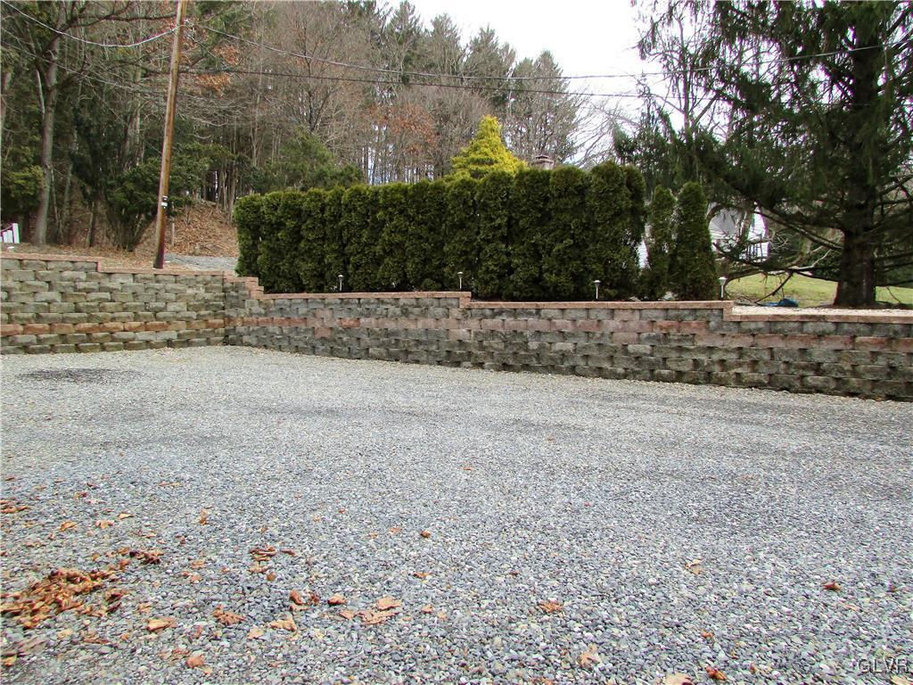 648 Old Mill Road Lehighton, PA 18235 - Photo 41 of 48 a view of backyard with green space