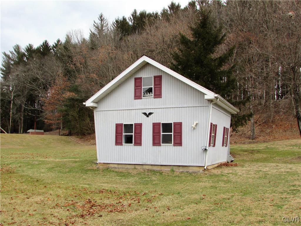 648 Old Mill Road Lehighton, PA 18235 - Photo 47 of 48 a view of a house with a yard