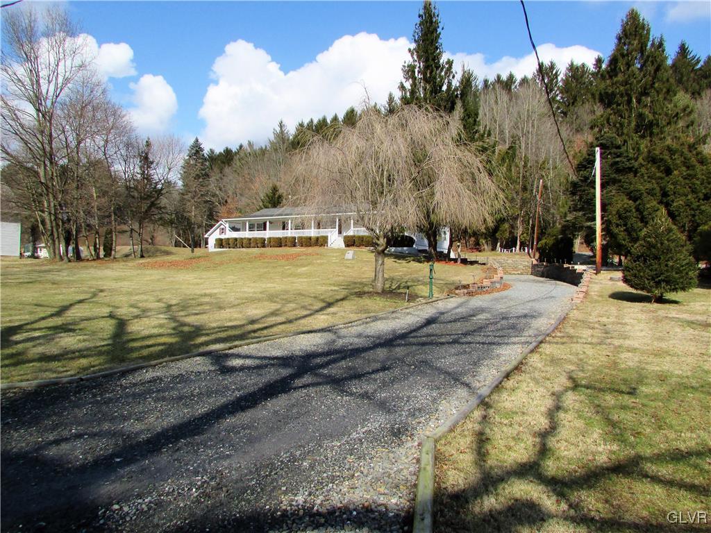 648 Old Mill Road Lehighton, PA 18235 - Photo 7 of 48 a view of a yard with swimming pool
