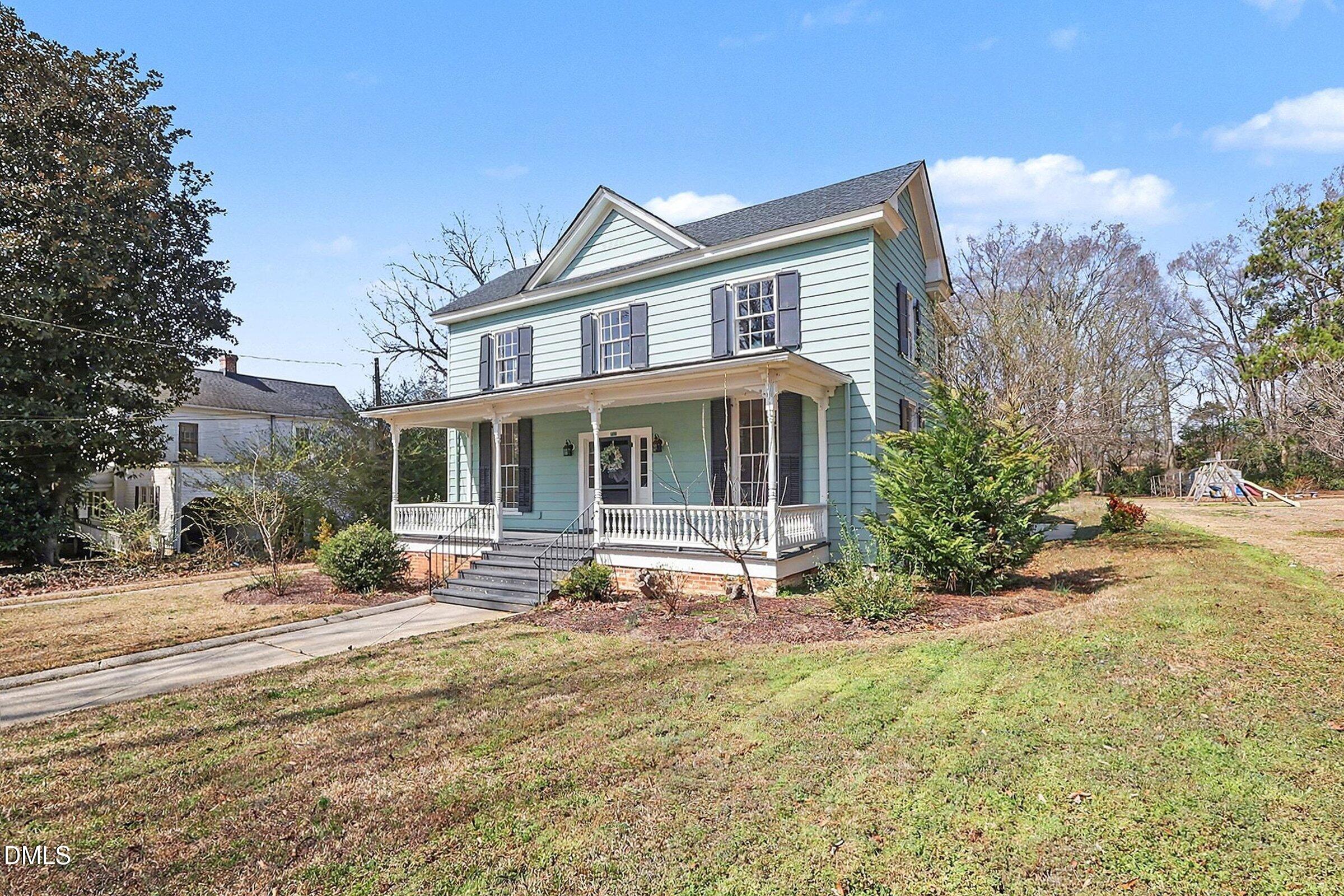 321 East Branch Street Spring Hope, NC 27882 - Photo 2 of 38