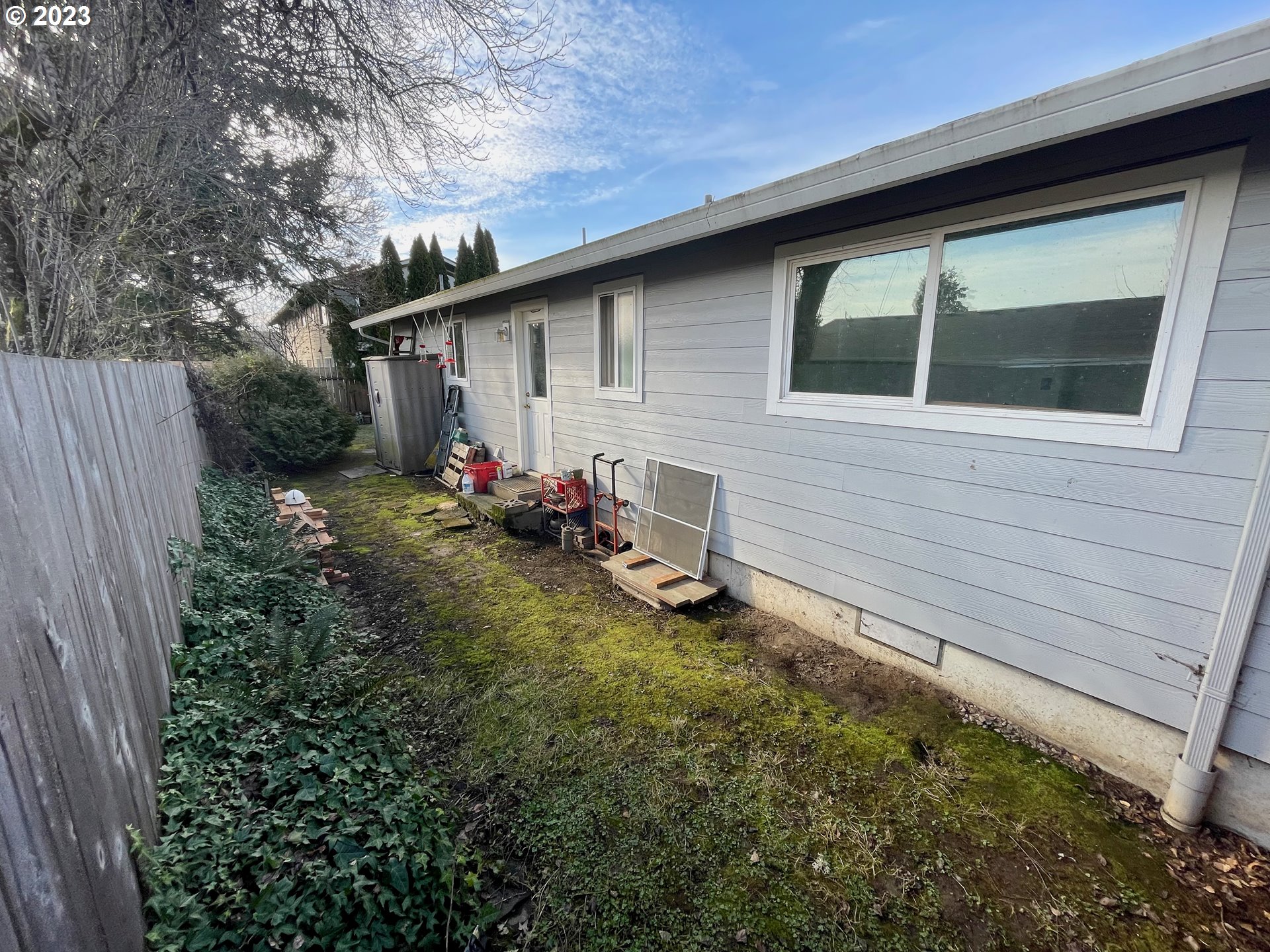 1602 Deborah Road, Unit B Newberg, OR 97132 - Photo 20 of 21 Backyard