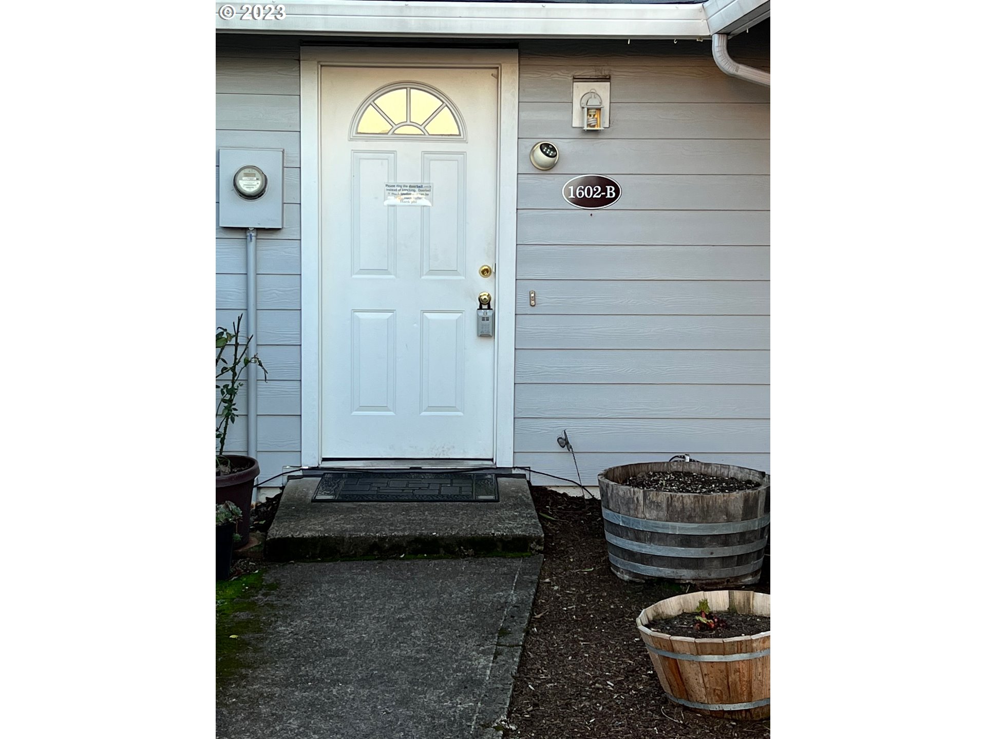 Front Yard