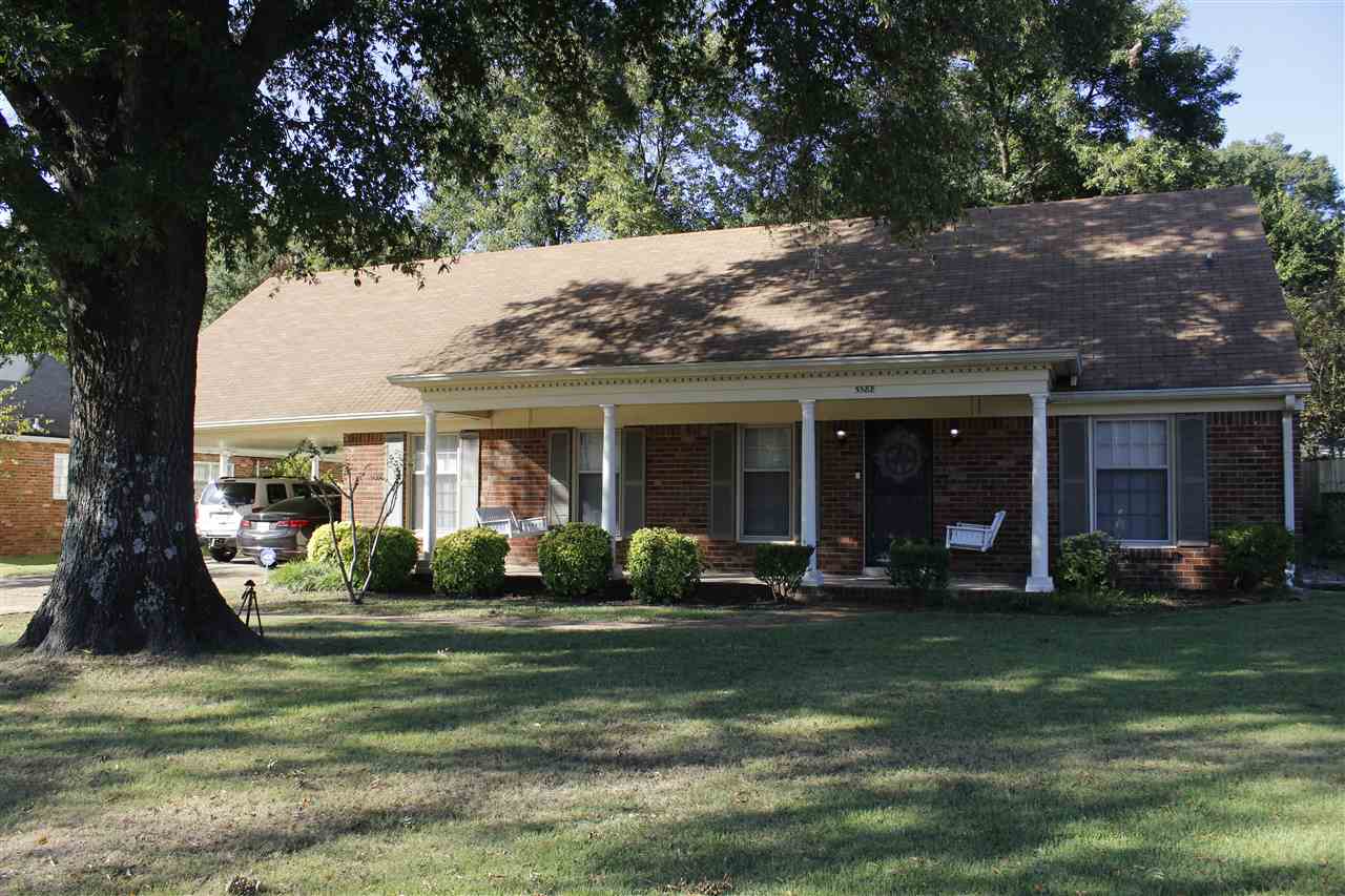 5588 Quince Road Memphis, TN 38119 - Photo 23 of 23 Double Carport, Location, Wonderful Floor Plan, YES!