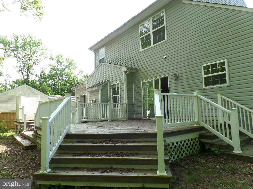 2834 Carrollton Road Annapolis, MD 21403 - Photo 4 of 28 Exterior (Rear)