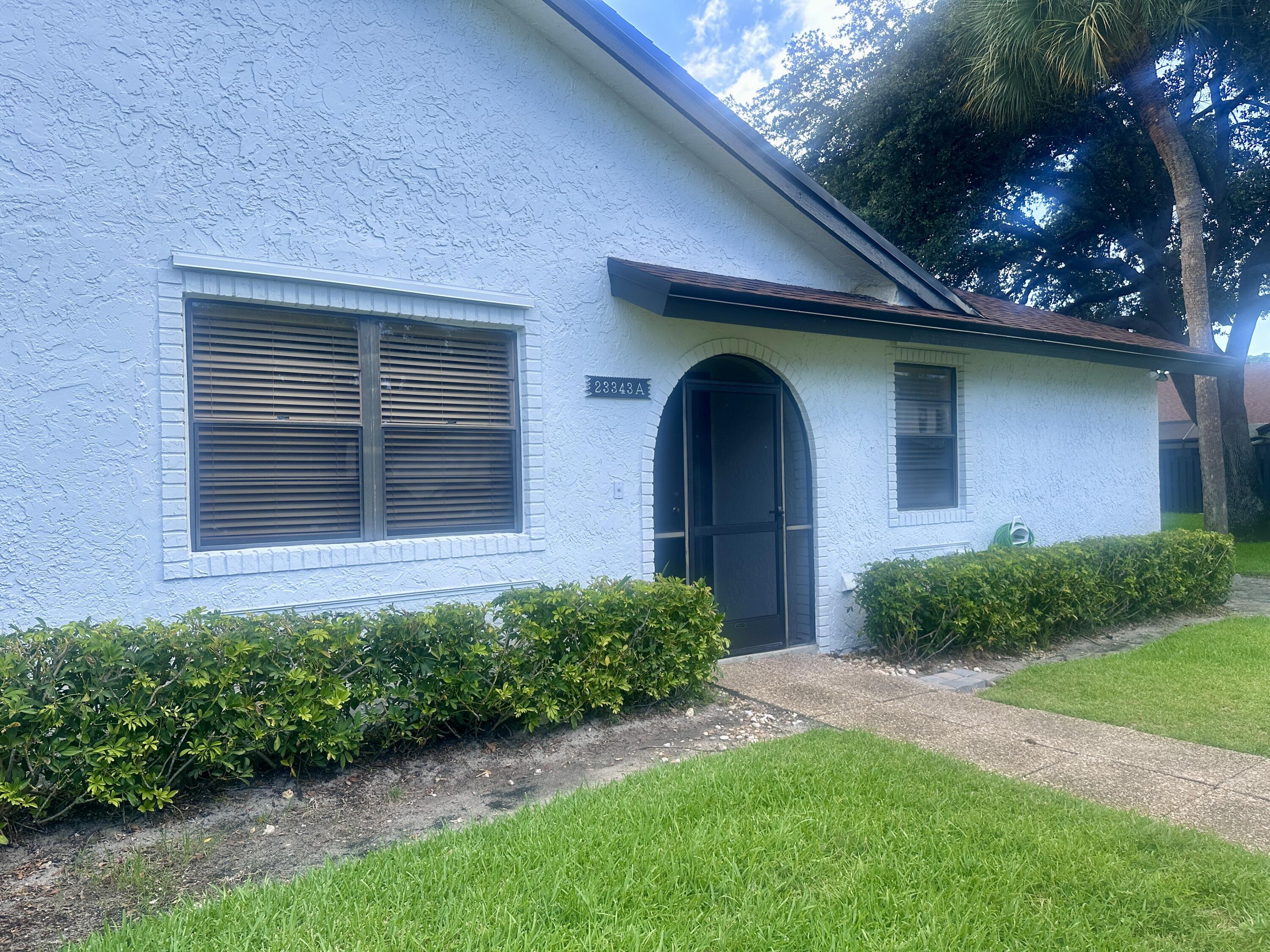 23343 Southwest 54th Way, Unit A Boca Raton, FL 33433 - Photo 1 of 19 IMG_4121