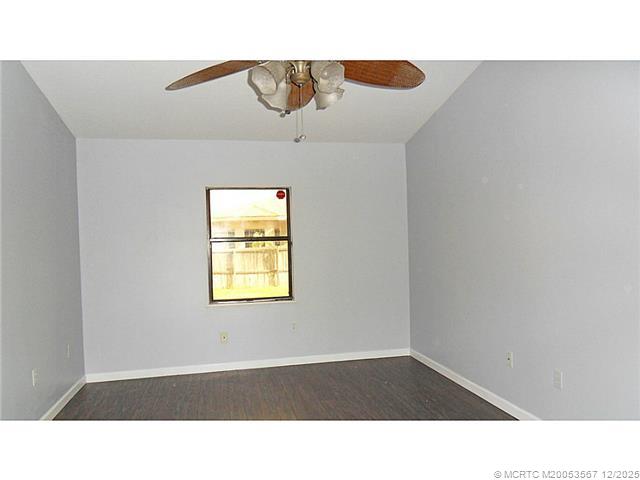 699 Southwest Hoffenberg Avenue Port St. Lucie, FL 34953 - Photo 12 of 26 Master Bedroom. Large master bedroom