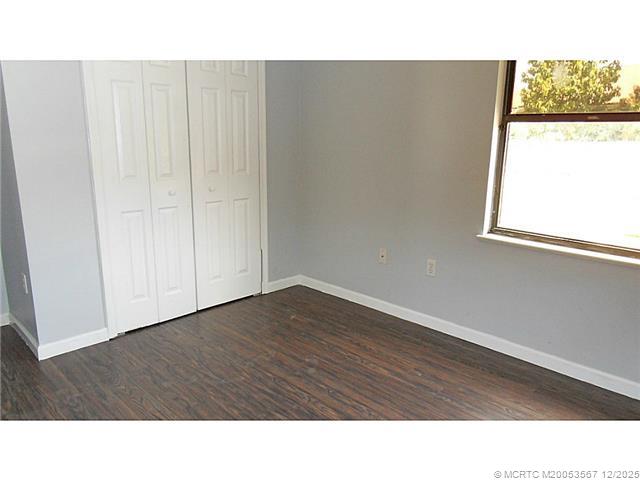 699 Southwest Hoffenberg Avenue Port St. Lucie, FL 34953 - Photo 18 of 26 Other. Guest bedroom closet