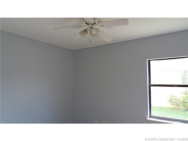 699 Southwest Hoffenberg Avenue Port St. Lucie, FL 34953 - Photo 23 of 26 Other. Ceiling fans in all bedrooms