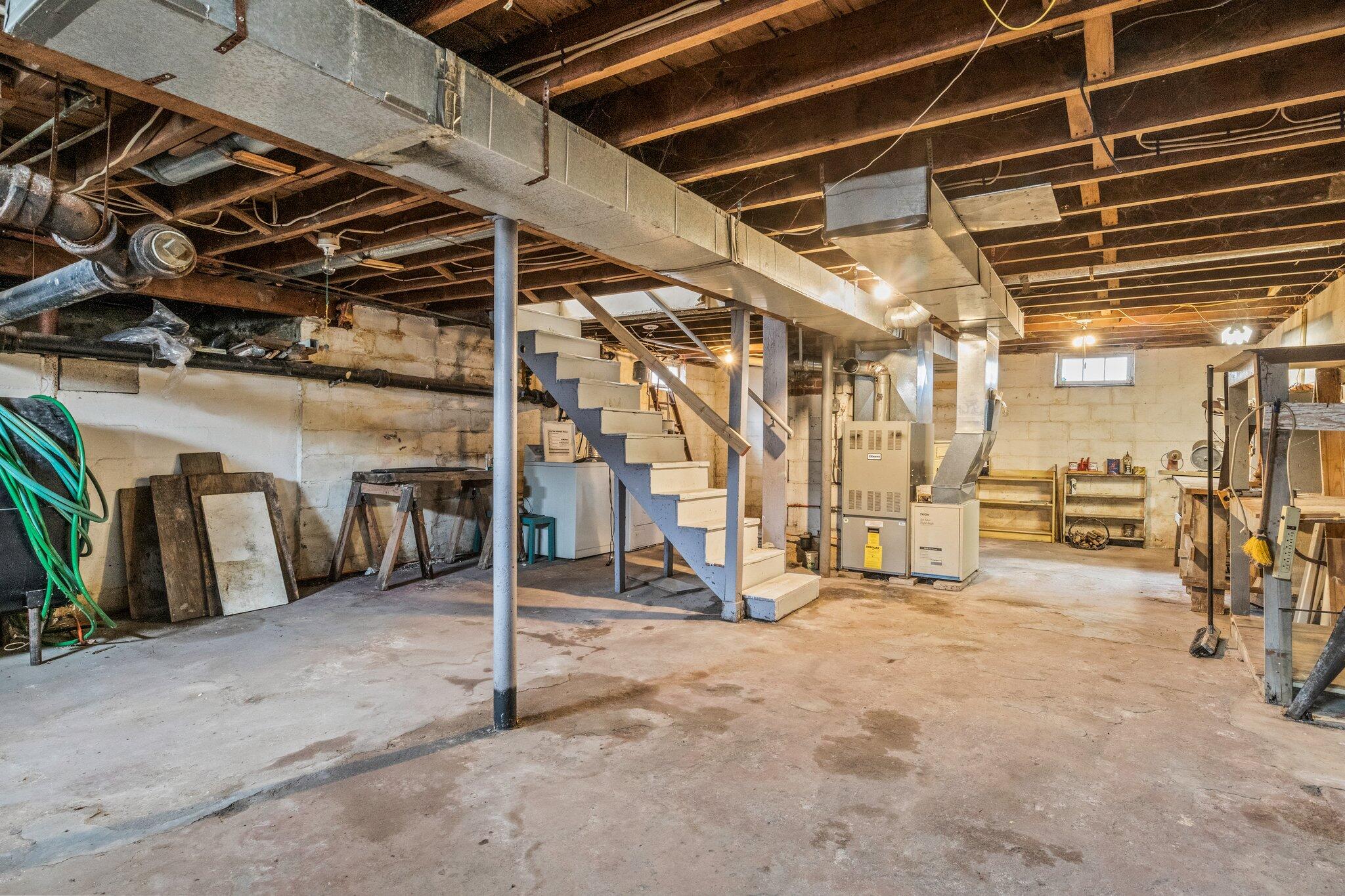 16 Oak Street Hyannis, MA 02601 - Photo 26 of 38 a view of a room with gym equipment