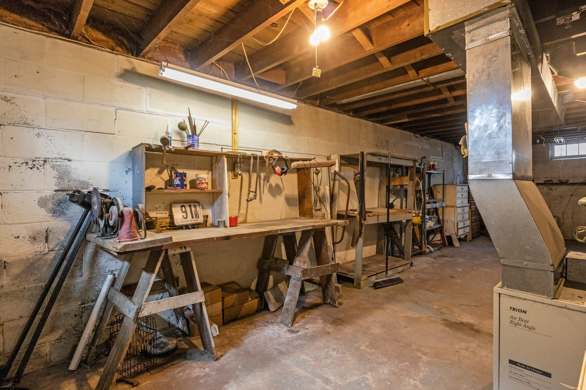 16 Oak Street Hyannis, MA 02601 - Photo 27 of 38 a view of a room with gym equipment