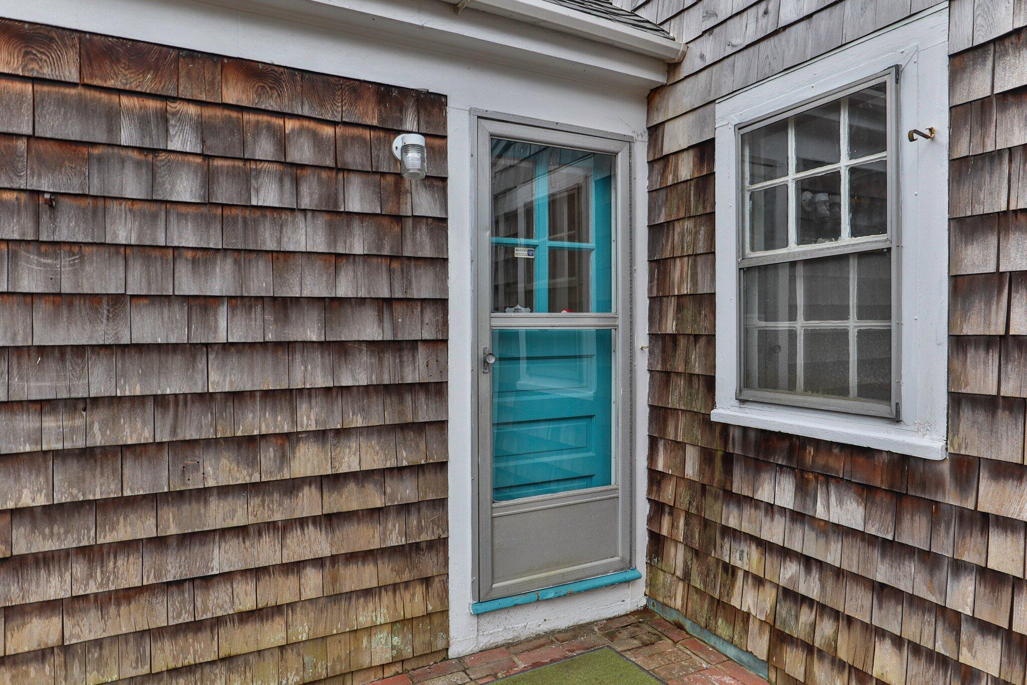 16 Oak Street Hyannis, MA 02601 - Photo 32 of 38 a view of a building with windows