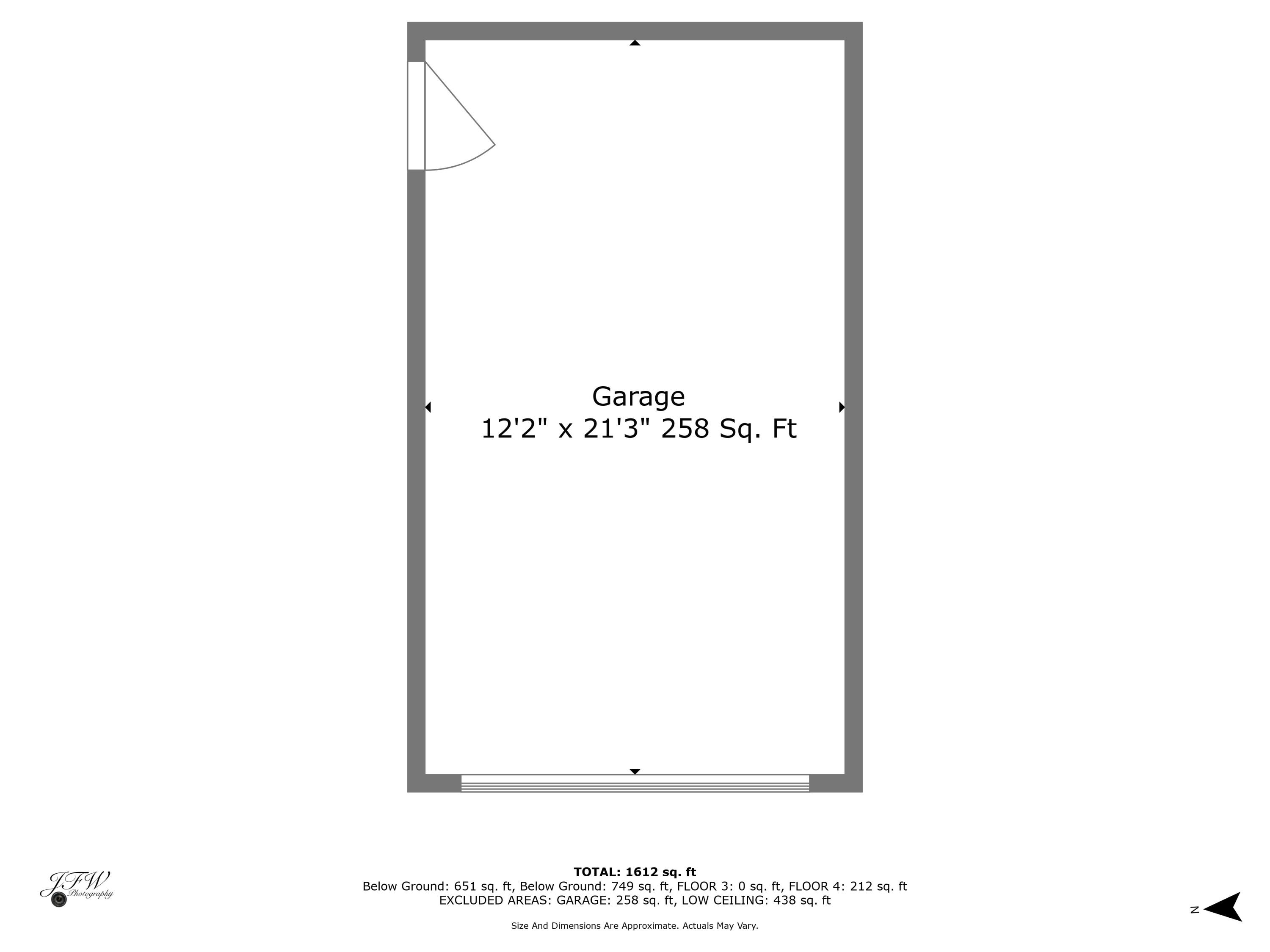 16 Oak Street Hyannis, MA 02601 - Photo 38 of 38 a picture of a room with a floor plan