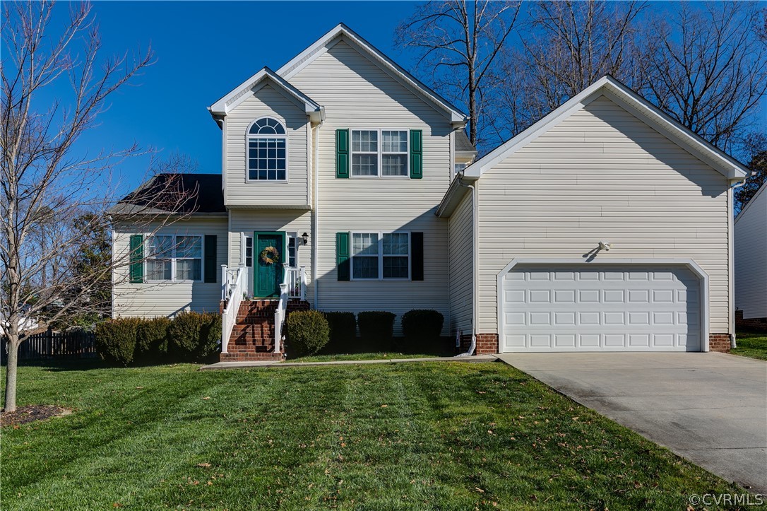 14624 Clover Ridge Lane Chesterfield, VA 23832 - Photo 1 of 47