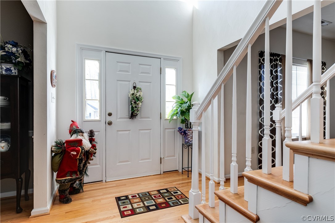 14624 Clover Ridge Lane Chesterfield, VA 23832 - Photo 4 of 47