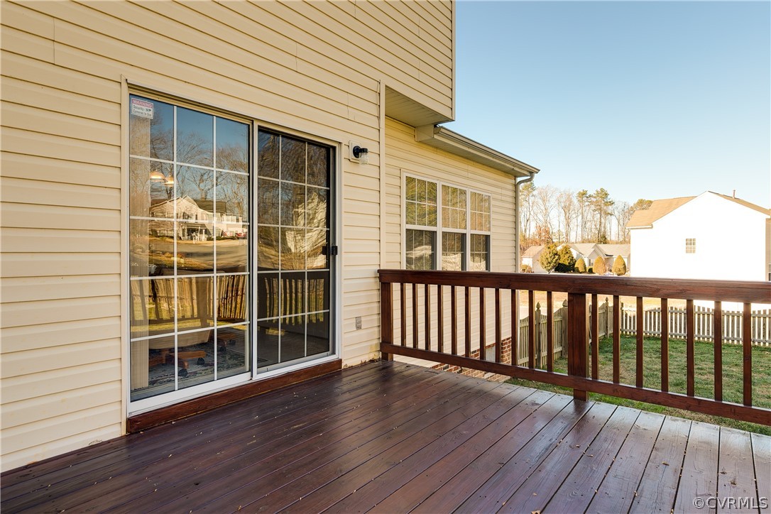 14624 Clover Ridge Lane Chesterfield, VA 23832 - Photo 46 of 47