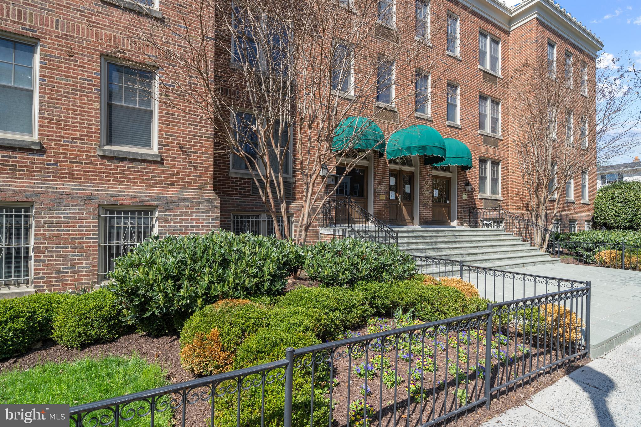 2410 20th Street Northwest, Unit 9 Washington, DC 20009 - Photo 18 of 20 2410 20th St