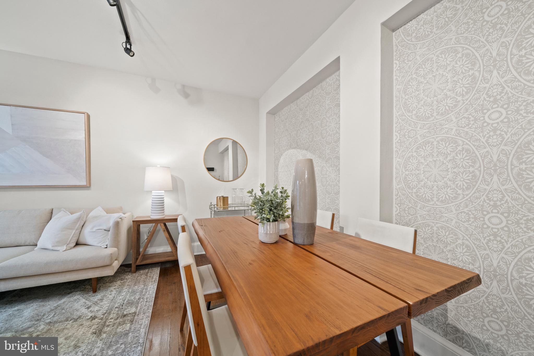 2410 20th Street Northwest, Unit 9 Washington, DC 20009 - Photo 5 of 20 Dining Area