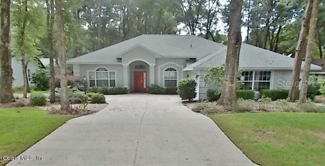 19225 Southwest 90th Ln Road Dunnellon, FL 34432 - Photo 1 of 1 Stunning 4BR/2.5Ba/2 Gar Home