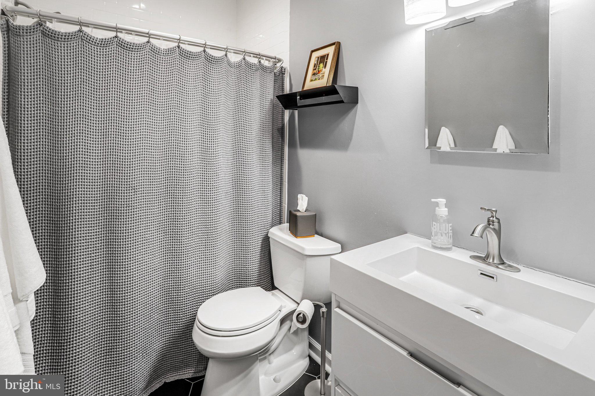 212 3rd Street Northeast, Unit A Washington, DC 20002 - Photo 22 of 33 Bathroom