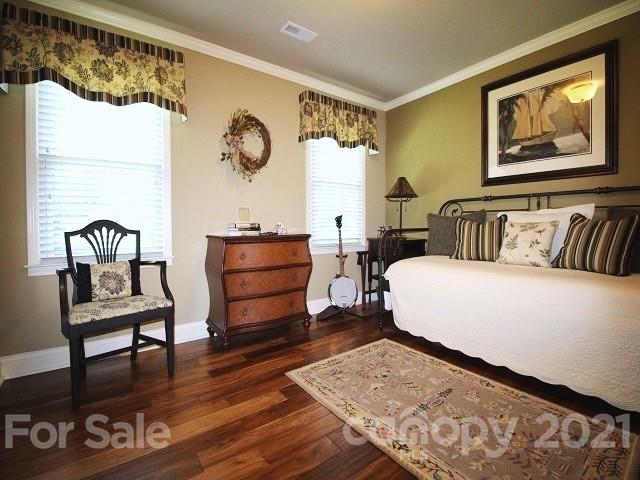 4622 Edgeland Road Edgemoor, SC 29712 - Photo 17 of 29 a bedroom with furniture and a window