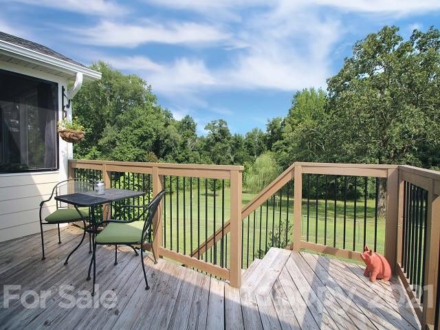 4622 Edgeland Road Edgemoor, SC 29712 - Photo 19 of 29 a view of a deck