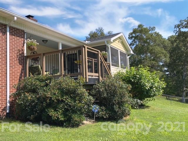 4622 Edgeland Road Edgemoor, SC 29712 - Photo 24 of 29 a house view with a garden space