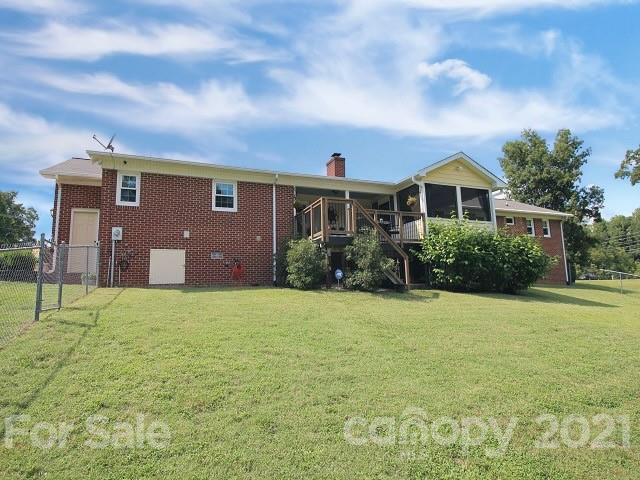 4622 Edgeland Road Edgemoor, SC 29712 - Photo 25 of 29 a front view of a house with a yard and garage