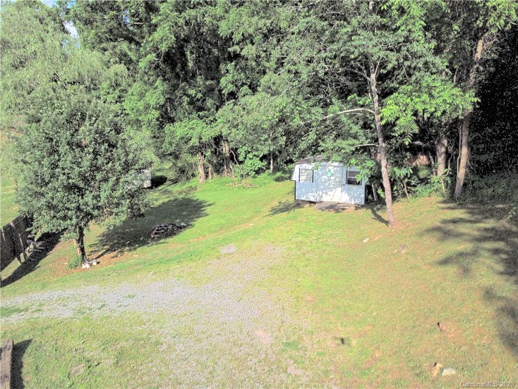128 Murray Road Canton, NC 28716 - Photo 29 of 29 a view of a yard with an outdoor space