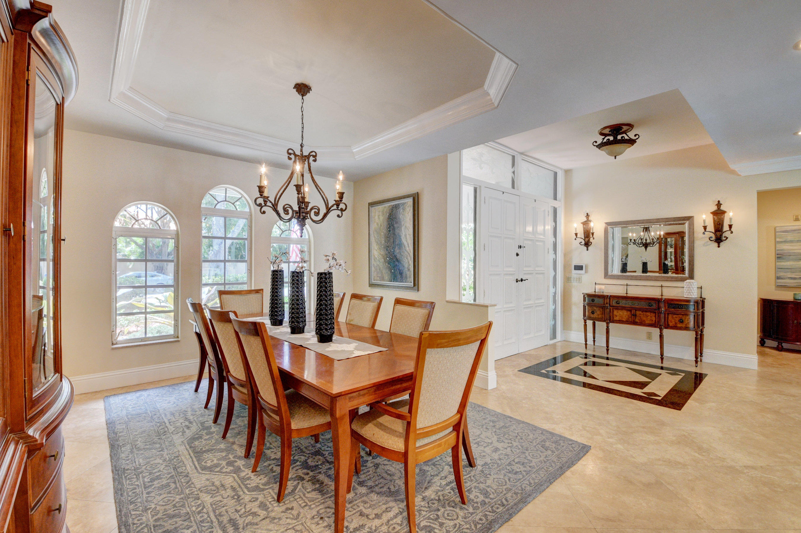 1220 Southwest 20th Avenue Boca Raton, FL 33486 - Photo 8 of 43 Dining Room