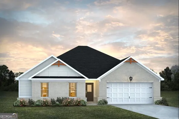 $366,240 | 33 Faulkner Circle, Social Circle, GA 30025