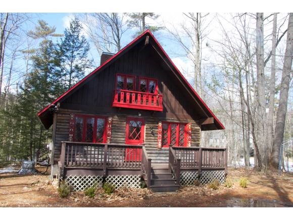 122 Cummings Cove Road Meredith, NH 03253 - Photo 1 of 1