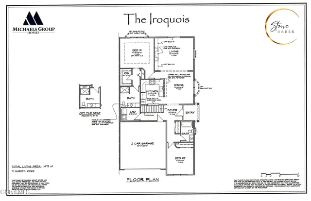 $534,900 | 1 C Cloverleaf Court, East Greenbush, NY 12144