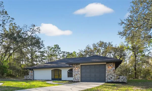 $340,000 | 1060 East Rockefeller Lane, Hernando, FL 34442