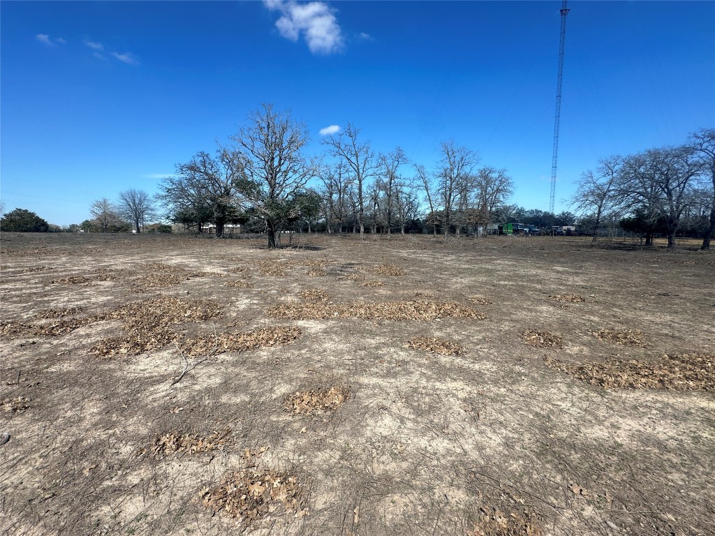 10 West Frontage Road Flatonia, TX 78941 - Photo 1 of 12 a view of a yard with sunset view