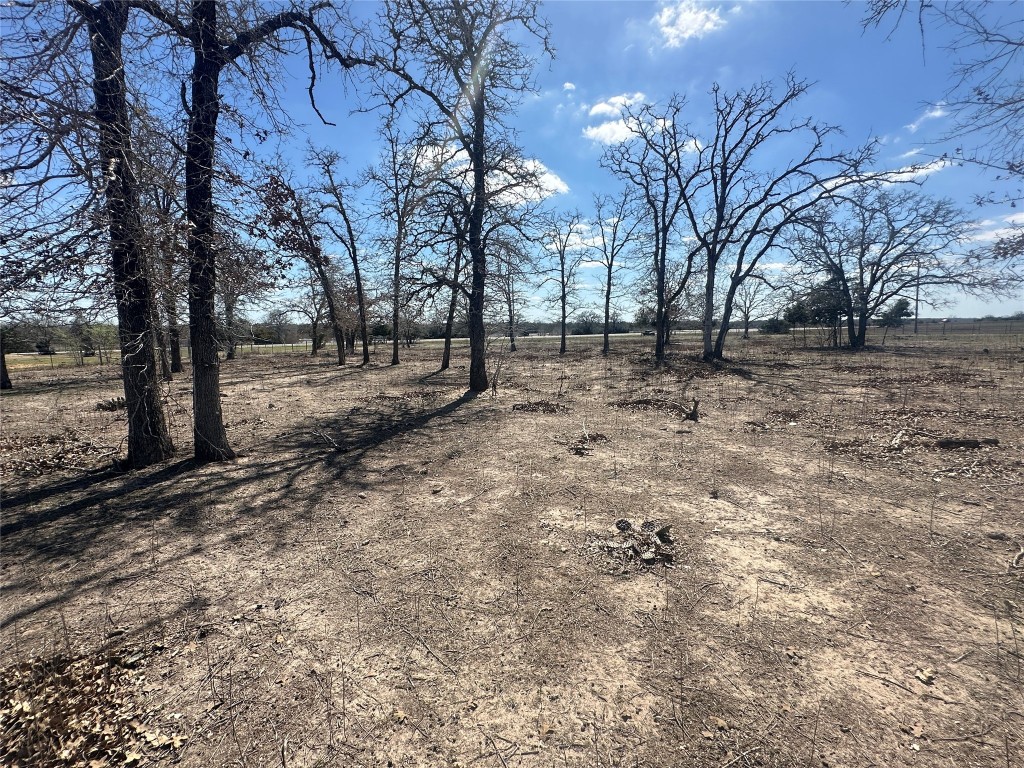 10 West Frontage Road Flatonia, TX 78941 - Photo 2 of 12 a view of a yard covered with snow