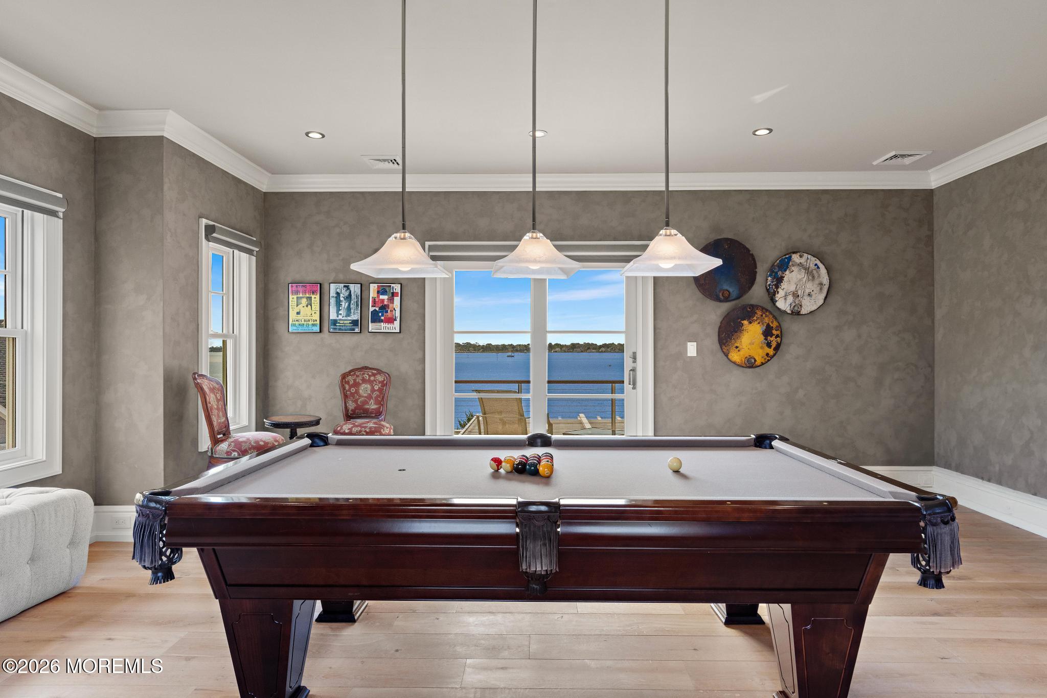 676 Little Silver Point Road Little Silver, NJ 07739 - Photo 32 of 50 Billiard Room