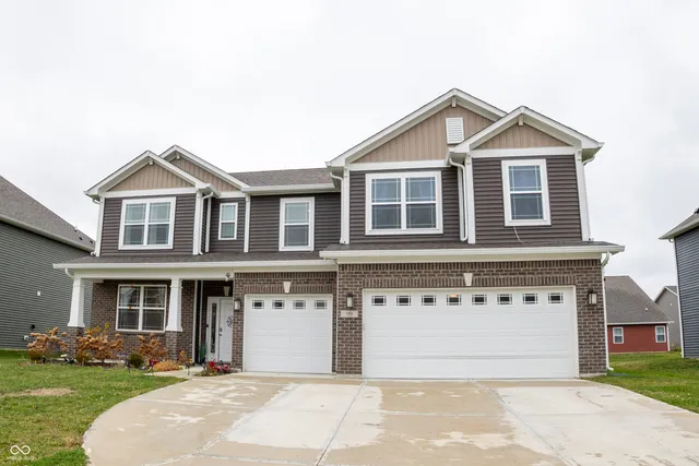 $465,000 | 150 Thorpe Drive, Whiteland, IN 46184
