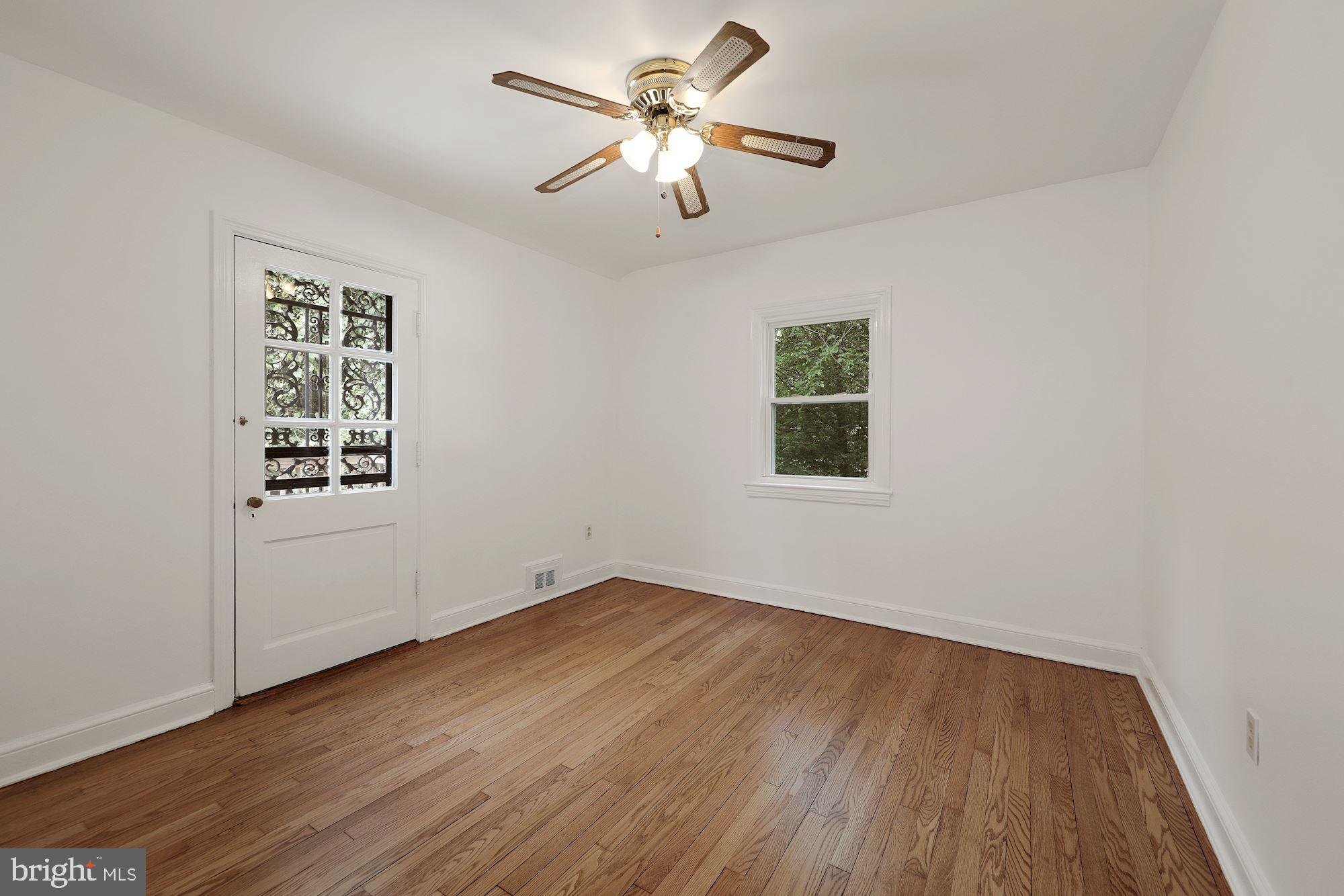 8108 Piney Branch Road Silver Spring, MD 20910 - Photo 20 of 32 and door to upper level deck