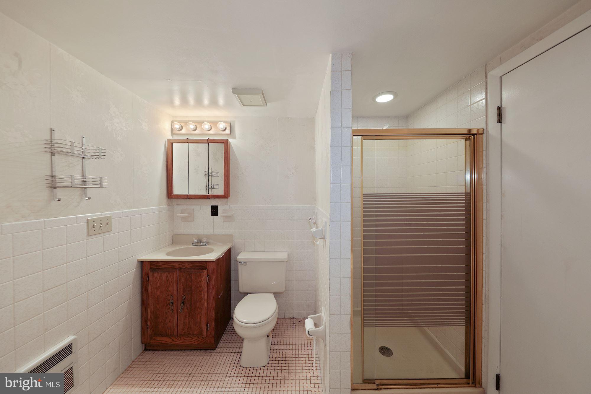 8108 Piney Branch Road Silver Spring, MD 20910 - Photo 28 of 32 Lower level bath