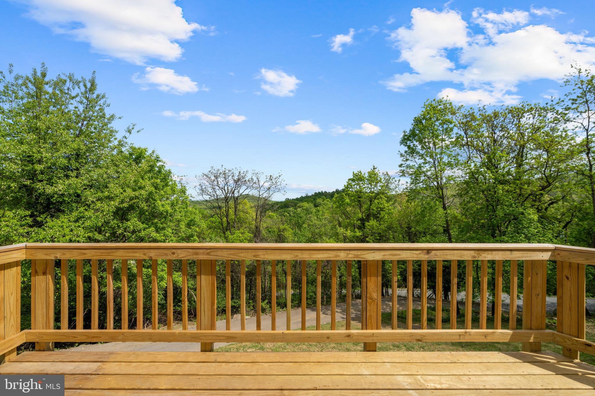 1550 Drummer Hill Road Front Royal, VA 22630 - Photo 12 of 49 a view of a balcony