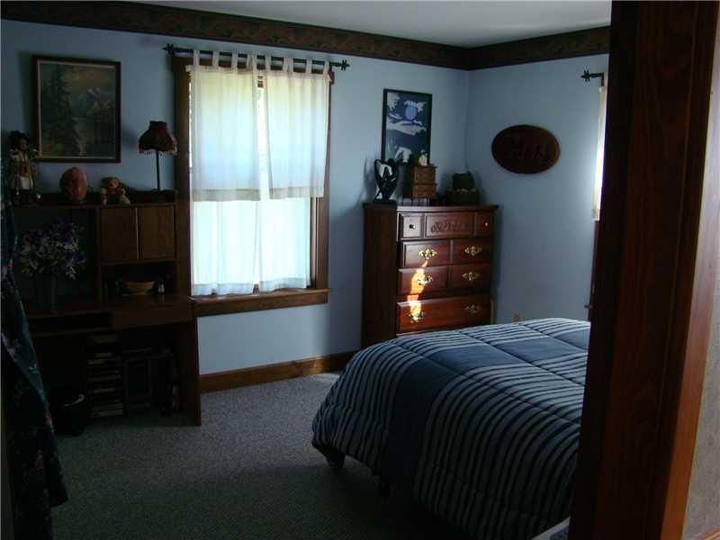 167 Weeks Mills Road New Sharon, ME 04955 - Photo 9 of 16 Master Bedroom.