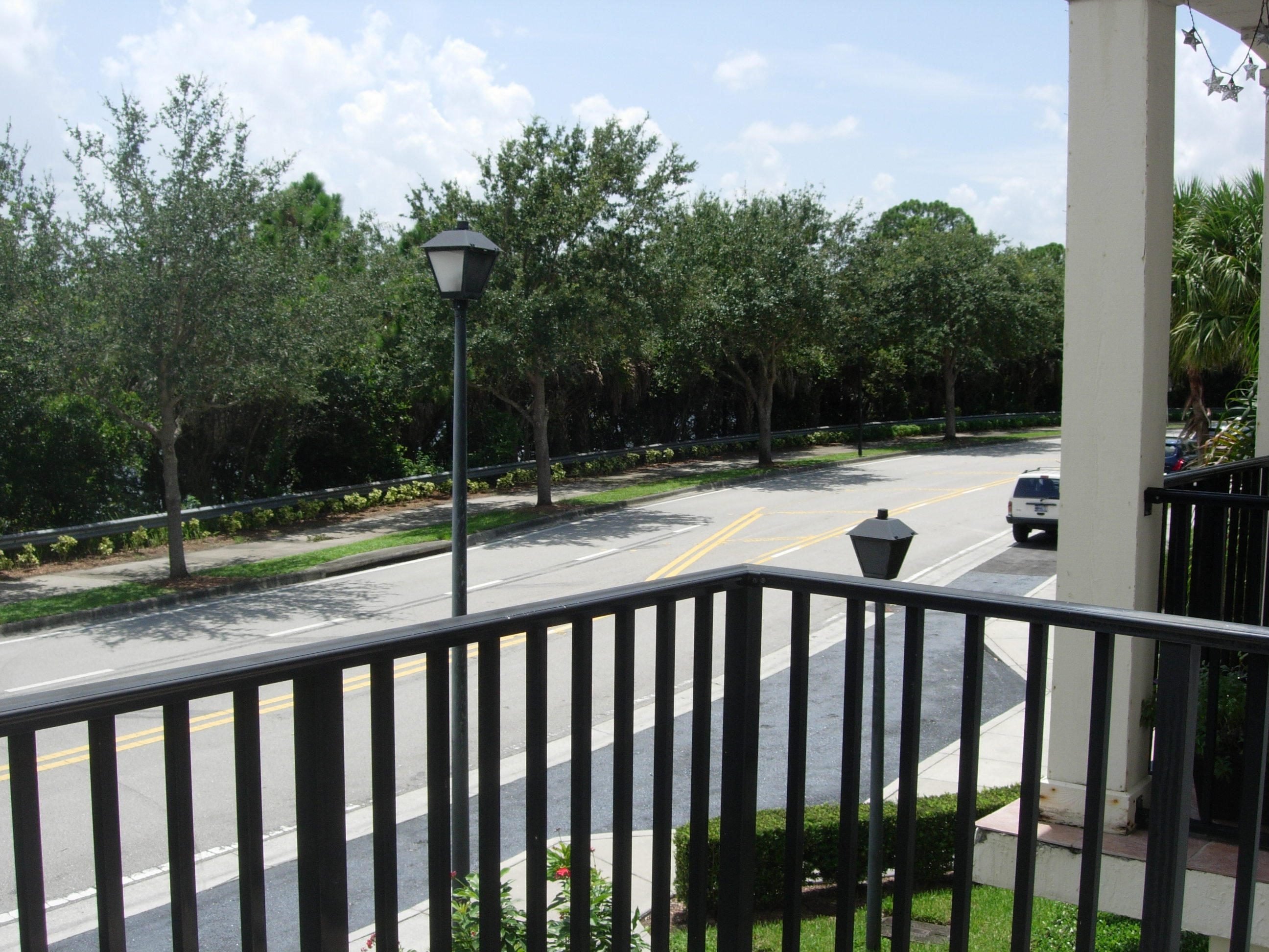 413 School House Road Jupiter, FL 33458 - Photo 15 of 45 413 Schoolhouse Balcony view far right