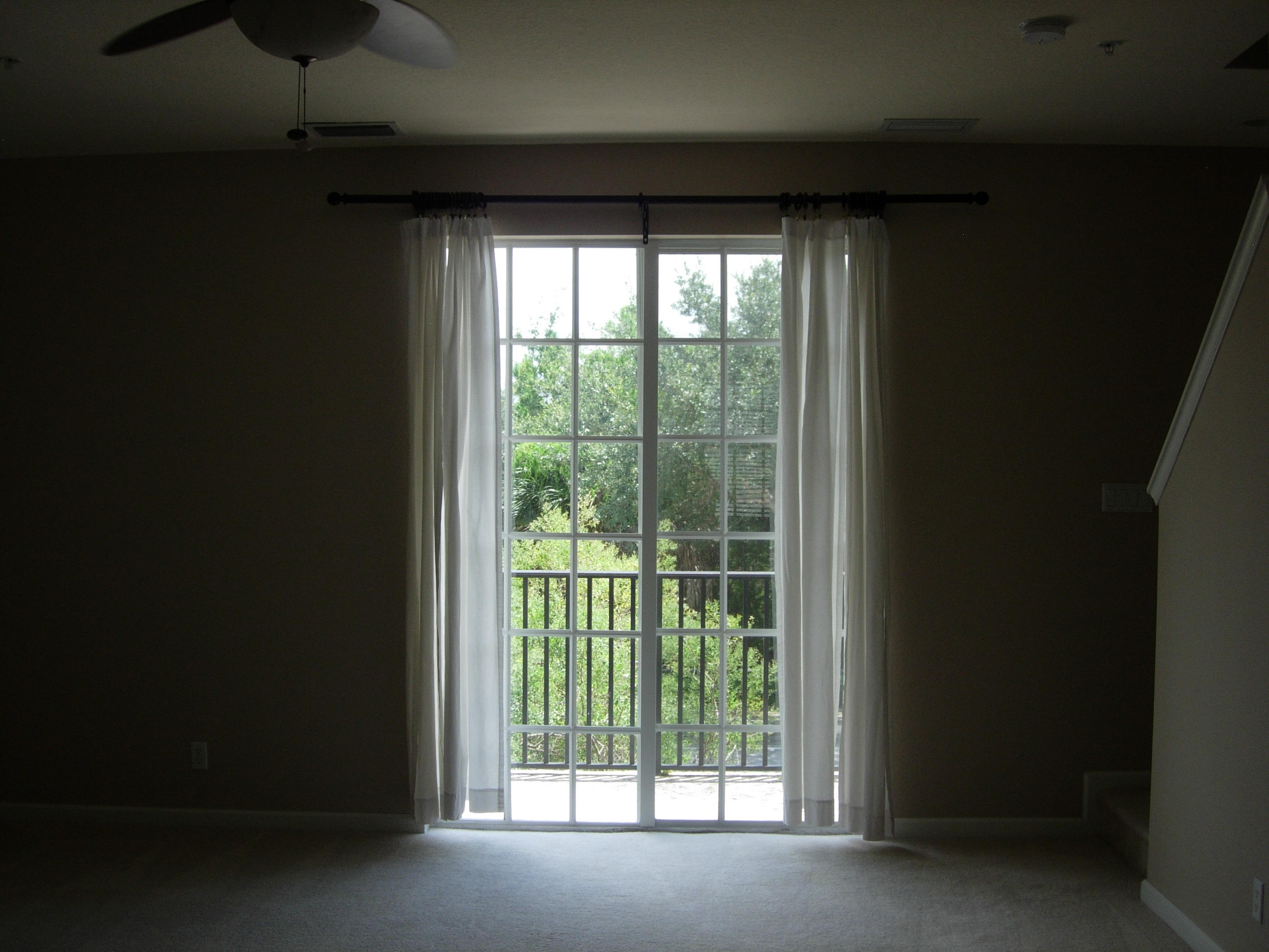 413 School House Road Jupiter, FL 33458 - Photo 18 of 45 413 Schoolhouse - Great Room & Balcony