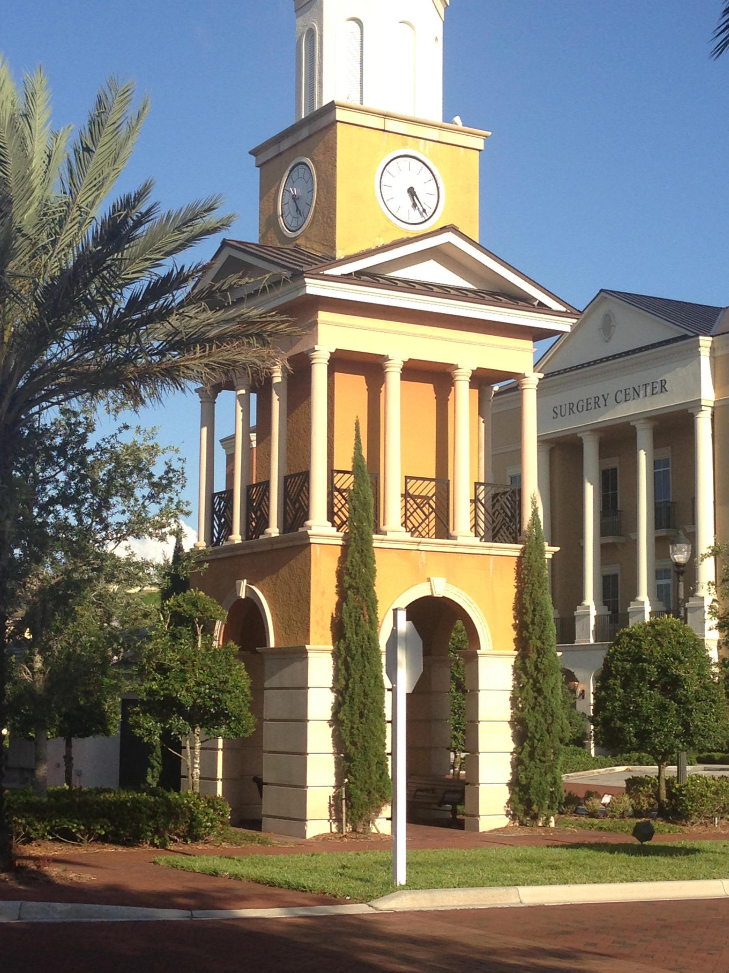 413 School House Road Jupiter, FL 33458 - Photo 44 of 45 Greenwich Clocktower