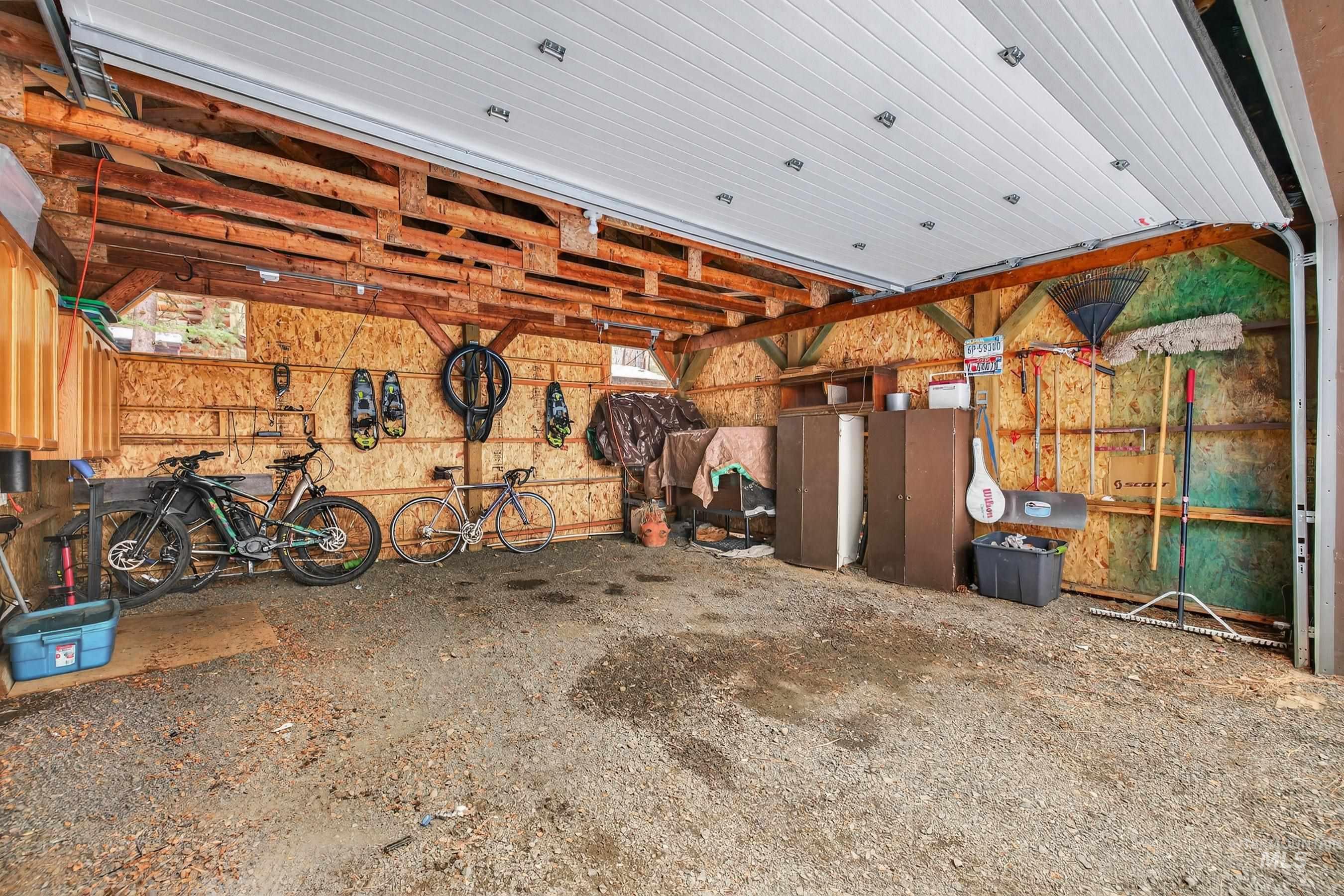 1801 Carico Road McCall, ID 83638 - Photo 30 of 30 View of garage