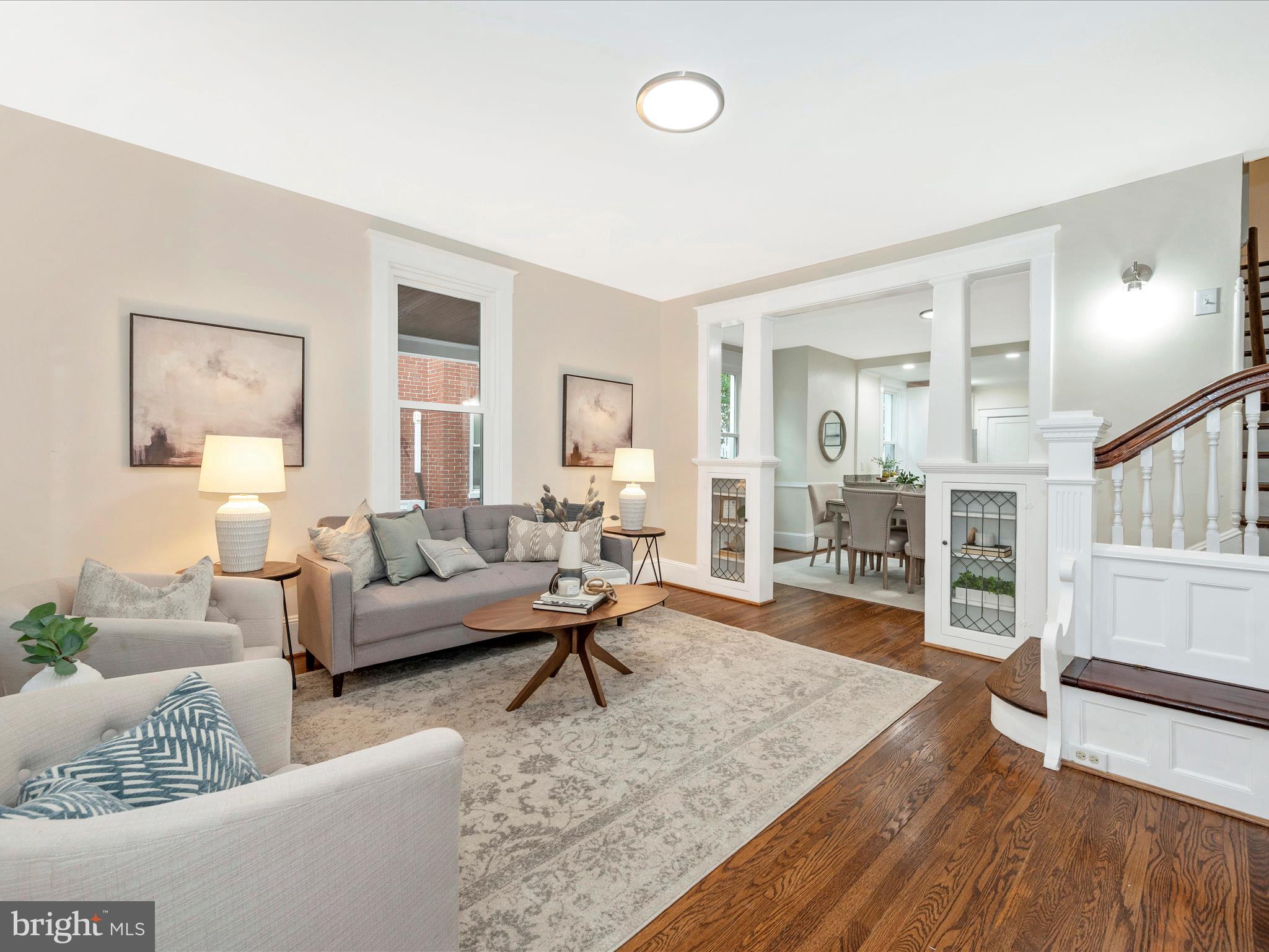 514 Elm Street Frederick, MD 21701 - Photo 1 of 84 Living Room