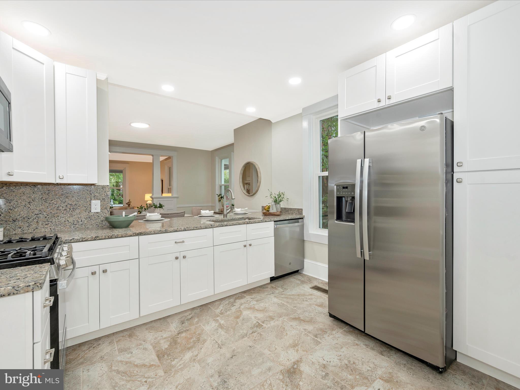 514 Elm Street Frederick, MD 21701 - Photo 15 of 84 Kitchen