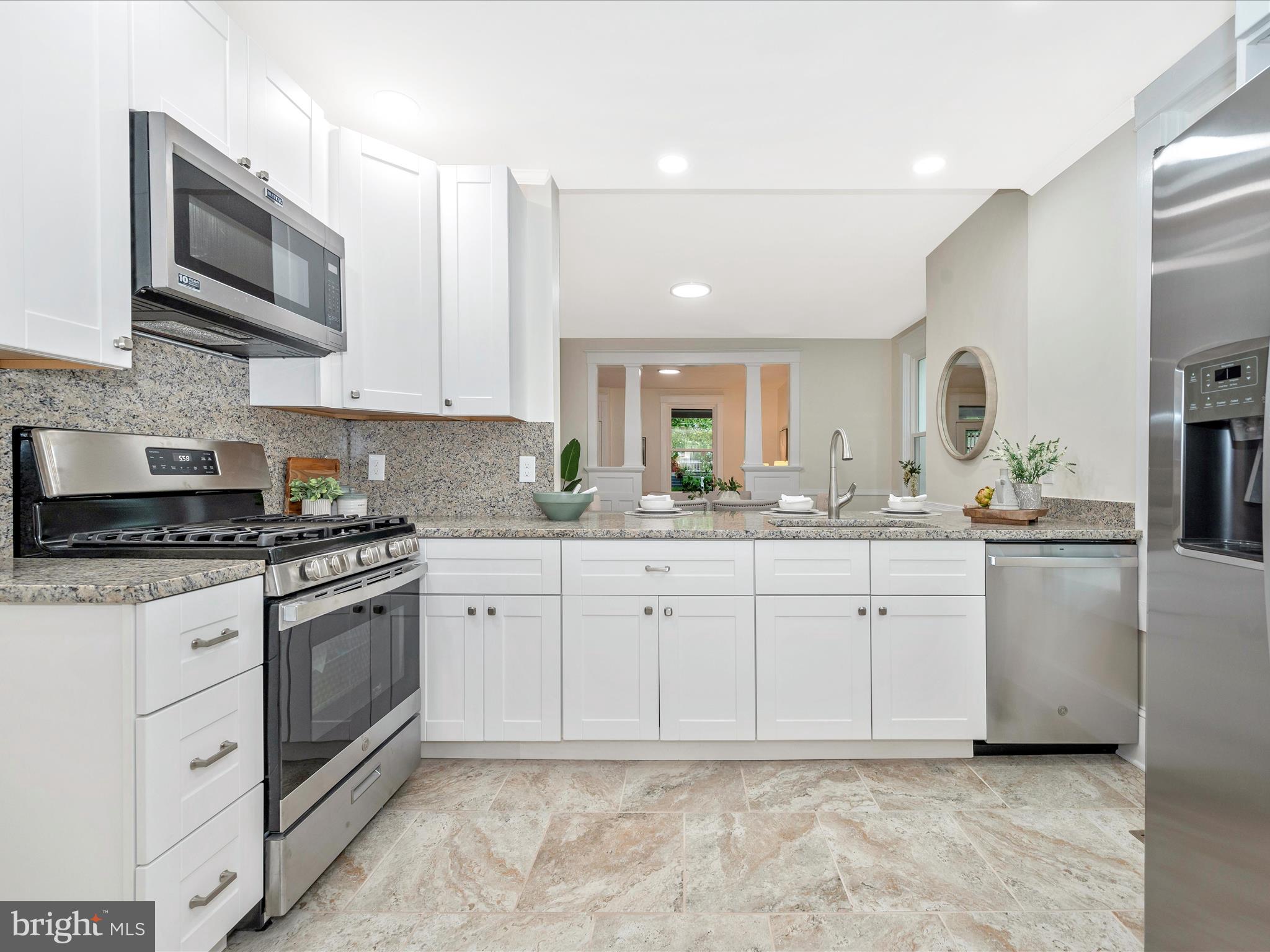 514 Elm Street Frederick, MD 21701 - Photo 16 of 84 Kitchen